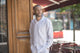 Montique Two Piece Set White