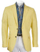 Premium 100% Linen Yarn-Dye Blazer By Inserch