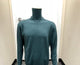 Cigar Forest Green Turtleneck T-98