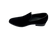 Sparko 03 black Velvet Loafers