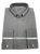 Gray Tab Collar Clergy Shirt by Menz