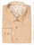 Long Sleeve Premium 100% Linen Yarn-Dye Solid Shirt