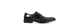 Jennings Cap Toe Double Monk Strap Black
