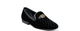 Valet Slip On Bit Loafer Black Stacy Adams