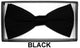 Solid Bowtie With Hanky 32 Colors Available