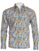 Premium Cotton Yarn-Dye Shirt By Inserch Big and Tall Sizes