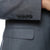 Etro Mens Grey Blue Slim Fit Notch Lapel 2pc Suit - Ferrecci USA 