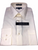Valerio Dress Shirt Ivory Big and Tall Sizes Available!