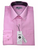 Valerio Dress Shirt Pink Big and Tall Sizes Available!