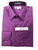 Valerio Dress Shirt Purple Big and Tall Sizes Available!