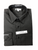 Valerio Dress Shirt black Big and Tall Sizes Available!