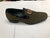 Swagger Black And Gold Slip On