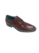 Maguire Wingtip Oxford Burgundy