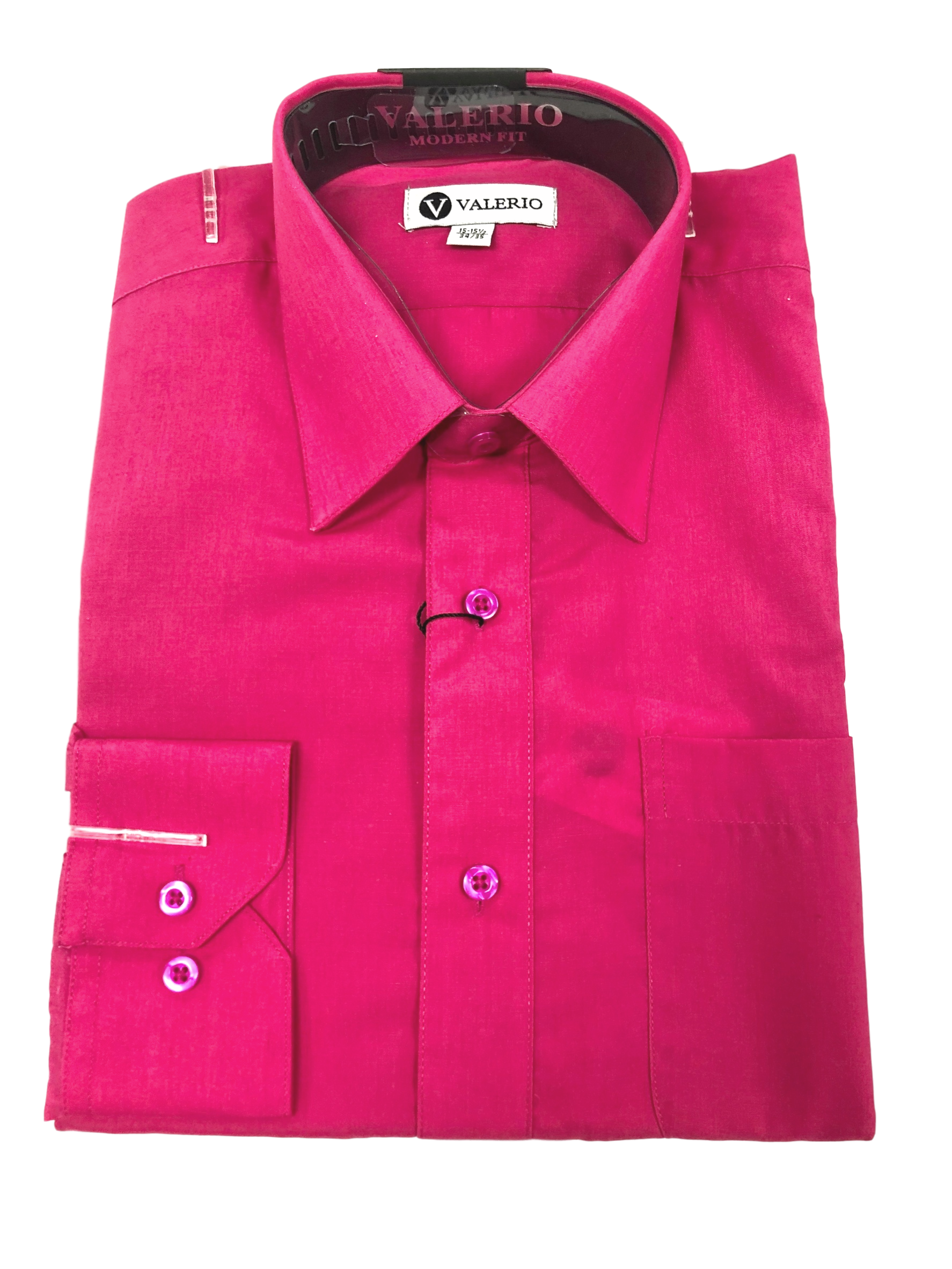 pink dress shirt big and tall LNWUY (S-5XL) Big and Tall Mens Stretch Dress Shirts Solid Long Sleeve Button Down Shirts Formal Casual Business Prom Party Wedding Pink XXXXXL