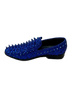 Sparko 16 Royal Blue Spike shoes