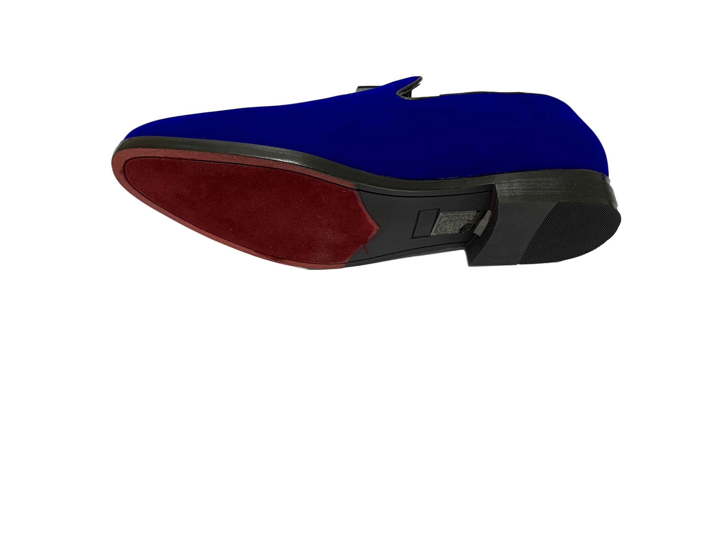 Sparko 03 Royal Blue Velvet Loafers On Time Fashions Savannah Sparko 03 Royal Blue Velvet Loafers On Time Fashions Savannah