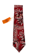 Verse 9 Tie With Matching Handkerchief