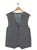 BUD Vested 3 Piece Suit Gray