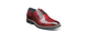 Barcliff Cap Toe Oxford Cranberry