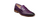 Belfair Moc Toe Penny Slip On Purple
