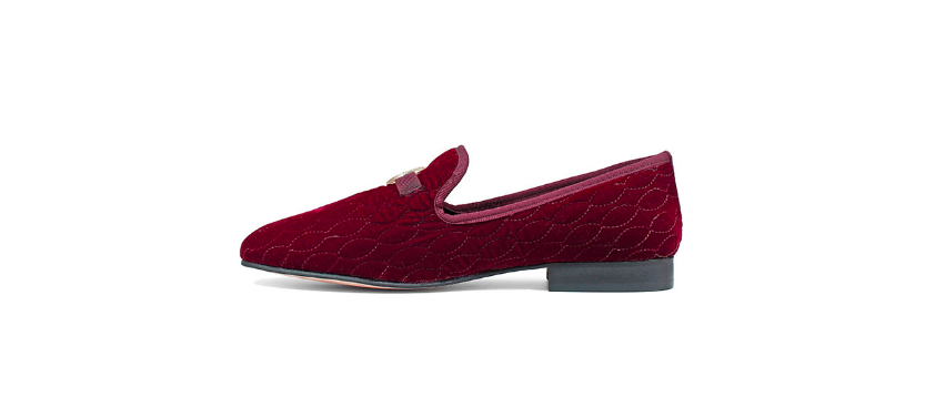 Stacy adams valet velvet loafer sales