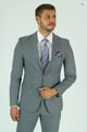 Needle and Stitch 3 piece Gray Suit