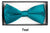 Solid Bowtie With Hanky 32 Colors Available