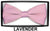 Solid Bowtie With Hanky 32 Colors Available