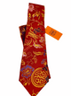 Verse 9 Tie with Matching Handkerchief